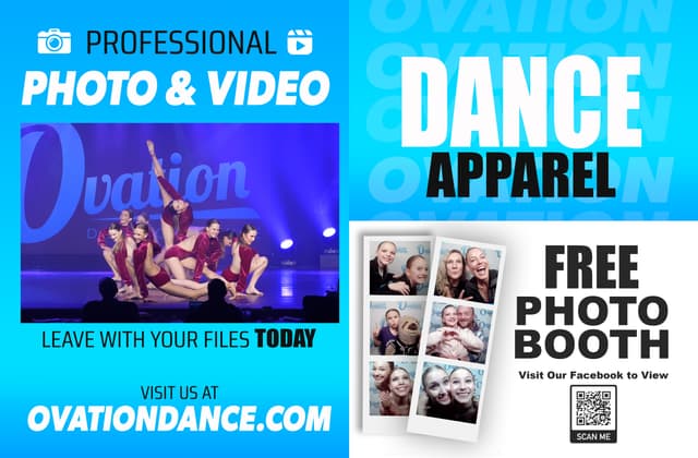 Ovation Dance Work