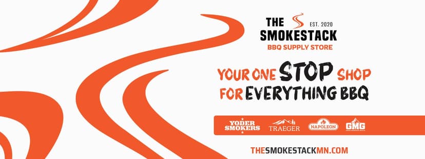 The Smokestack BBQ Supply Store Work