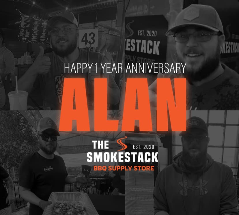 The Smokestack BBQ Supply Store Work